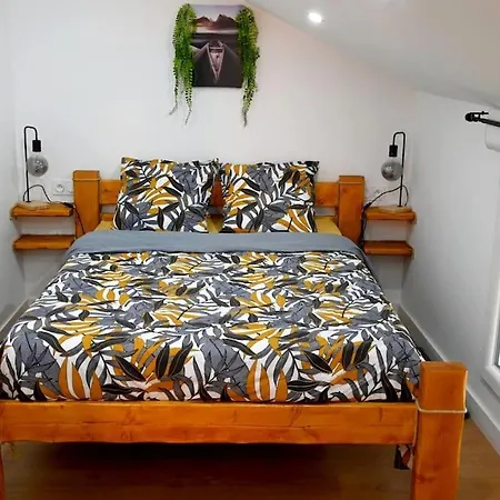 Le Nid Douillet Casa de Férias Chavanges