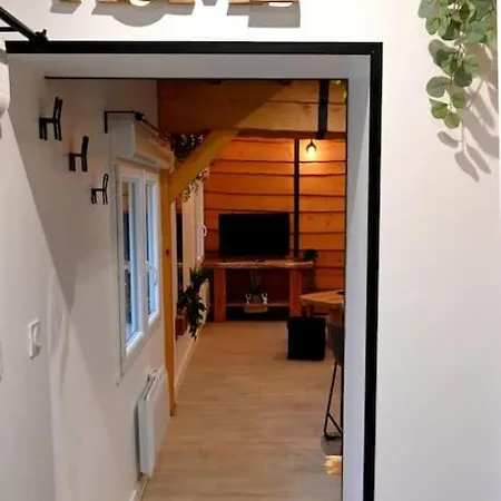 Casa de Férias Le Nid Douillet Chavanges