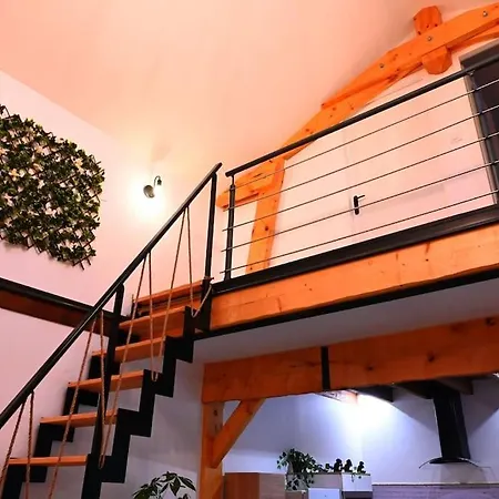 Le Nid Douillet Casa de Férias