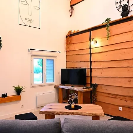 Le Nid Douillet Casa de Férias
